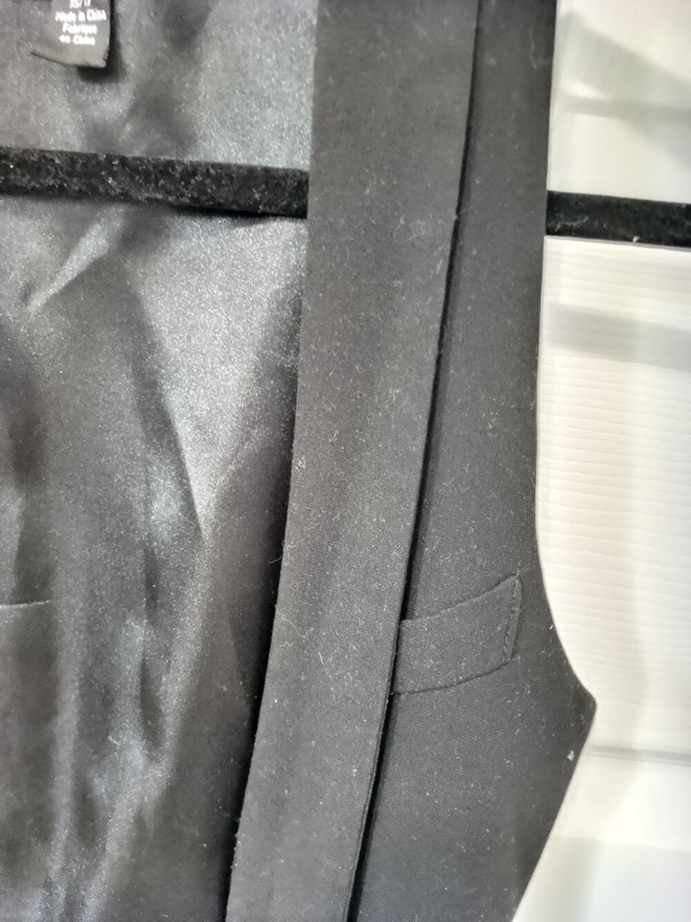 Drape Vest - Picture 7 of 9